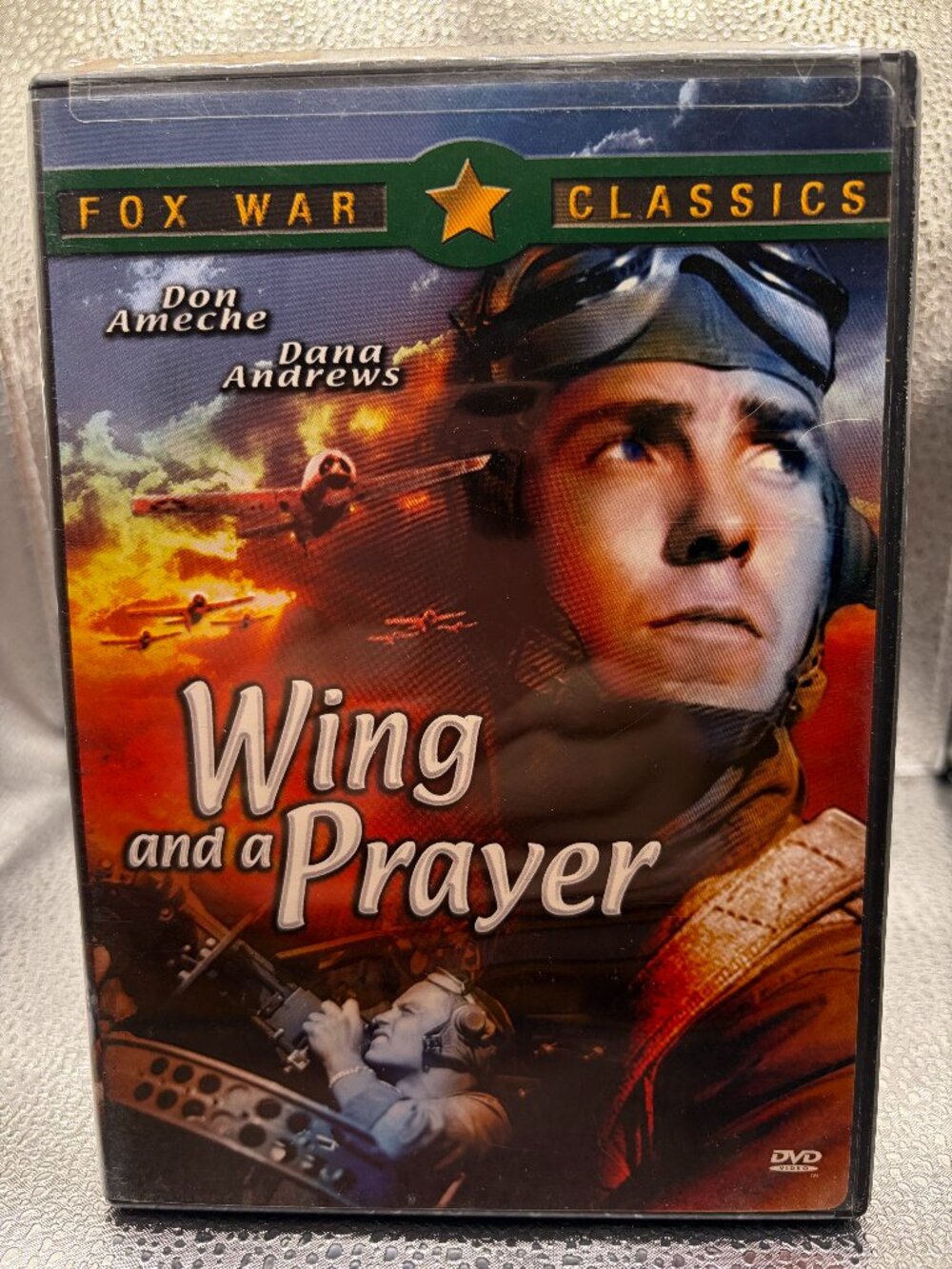 Wing and a Prayer (Fox War Classics DVD Collection)
